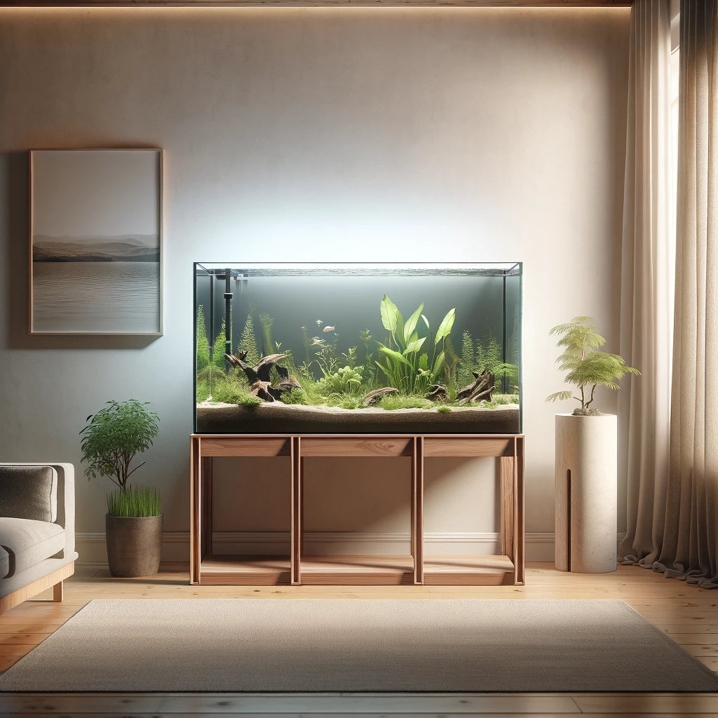 Setting Up Your Planted Aquarium