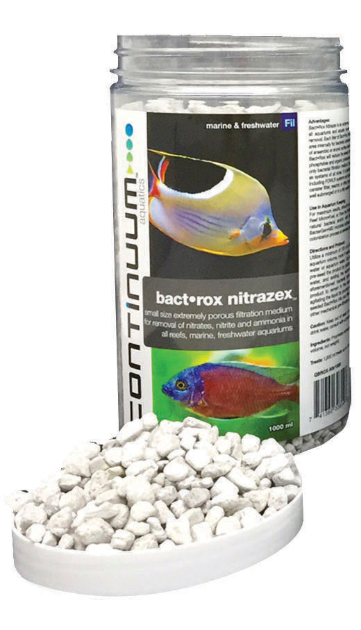 BACT-ROX Small For Nitrate Removal Media