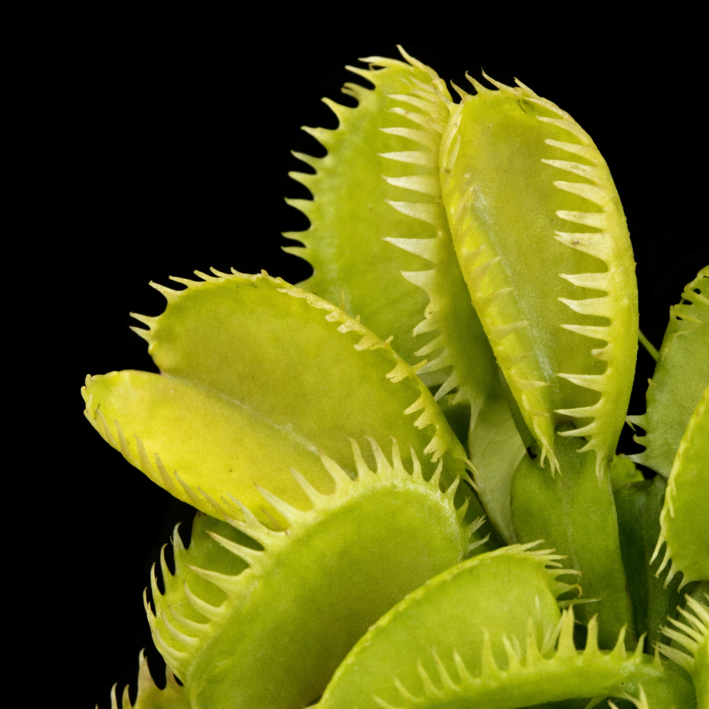 Dionaea muscipula 'Triton' (Venus Flytrap)