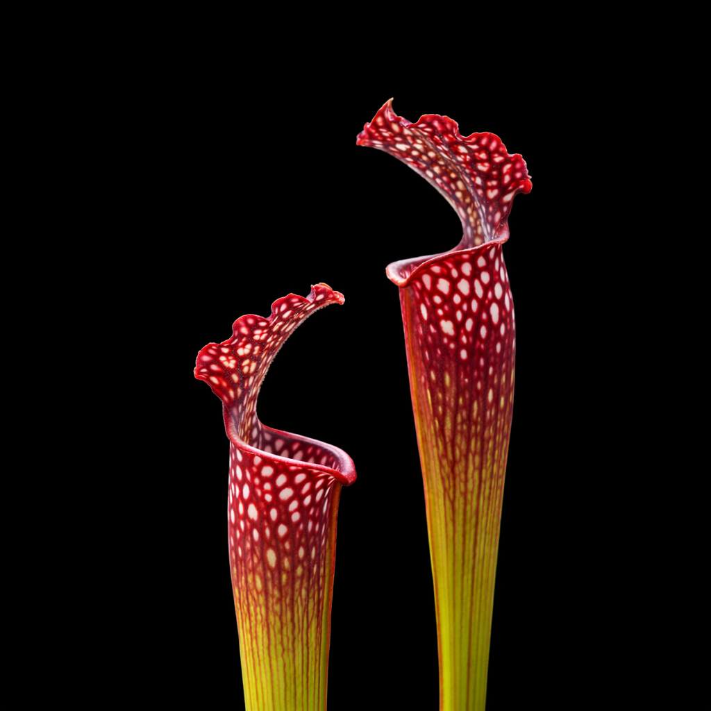 Sarracenia Farnhamii Tissue Culture 