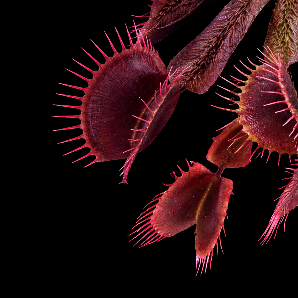 Dionaea Muscipula 'Asura' (Venus Flytrap)