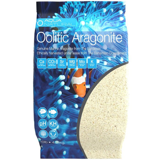 Oolitic Aragonite - 9kg Bag