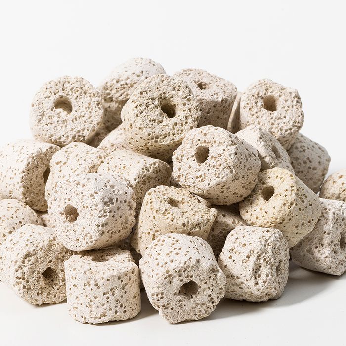 Infrared Bacteria Filter Media Rings - 500g