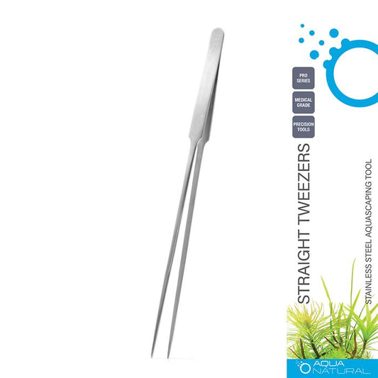 Pro Aquascaping Straight Tweezers - 25cm
