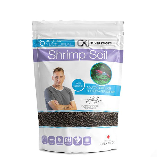 Oliver Shrimp Soil - Substrate - 2L