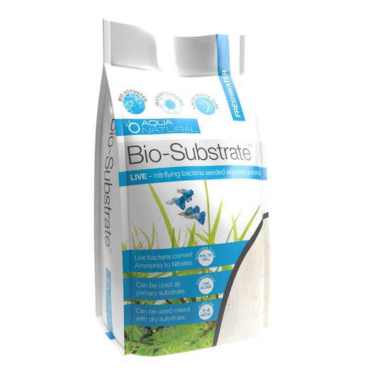 Bio-Sugar White Sand Substrate 2.26kg