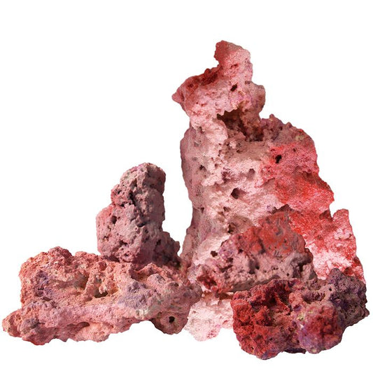 Reef Rock Life Pink 1-2kg Rock