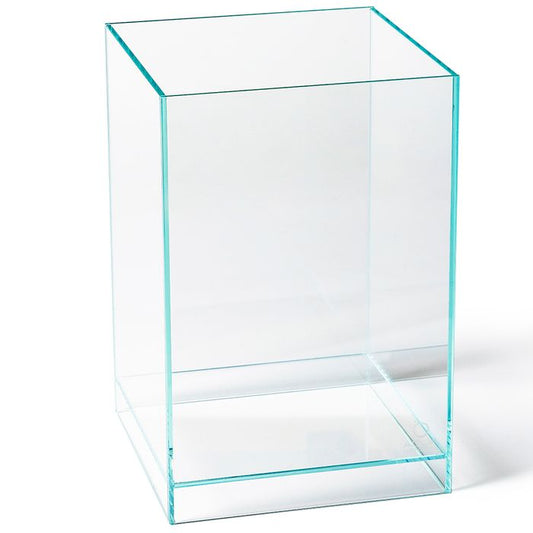 Zen Glass 4 - High Profile Micro-Scaping Aquarium - 20cm x 20cm x 30cm - 12 litres