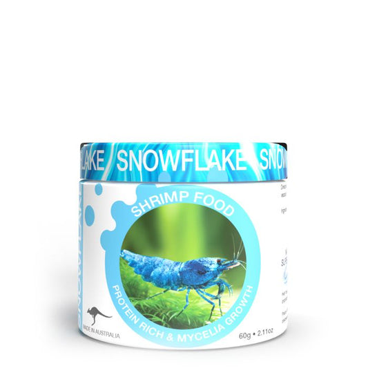 Shrimp Food Snowflake - Fish Food - 60g