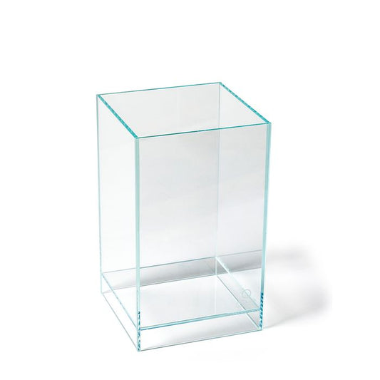 Zen Glass 3 - Low Profile Micro-Scaping Aquarium - 15cm x 15cm x 25cm - 5.63 litres