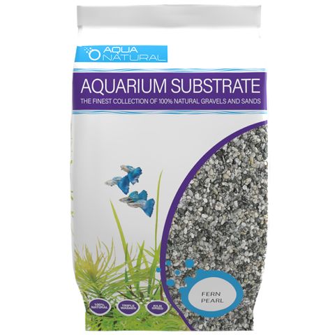 Fern Pearl Aquarium 2-4mm Pebbles